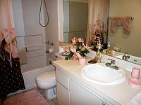 Guest Bathroom of condo 2573.
CLICK on picture to enlarge. Later CLOSE (x) large picture.