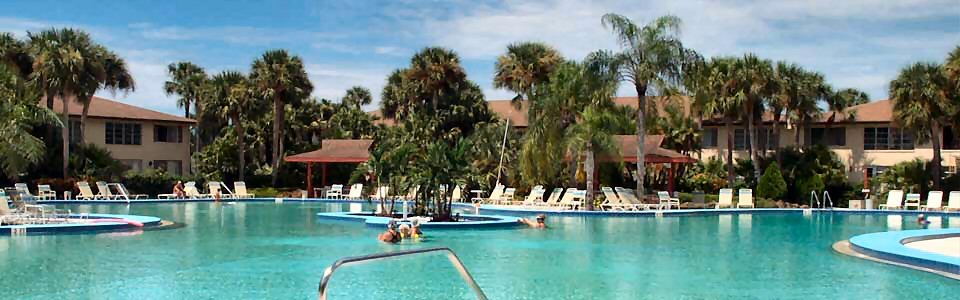 One of the biggest pools in FLORIDA.